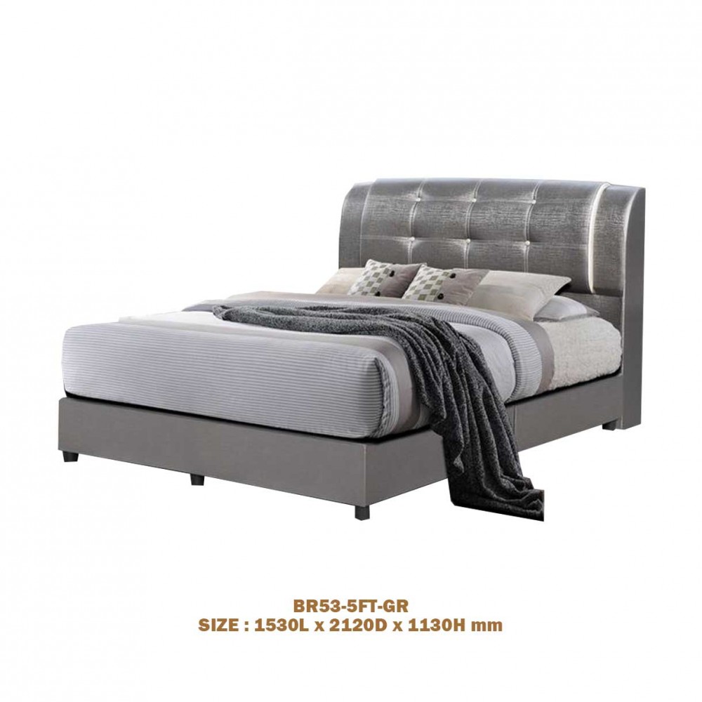 BEDFRAME BR53-774-5FT