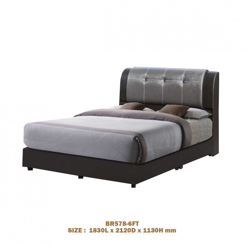 BEDFRAME BR578-774-6FT