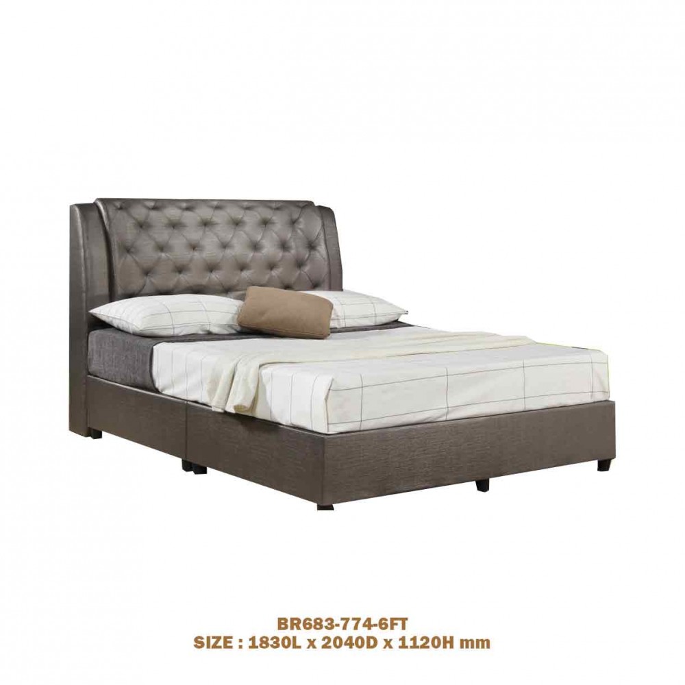 BEDFRAME BR683-774-6FT