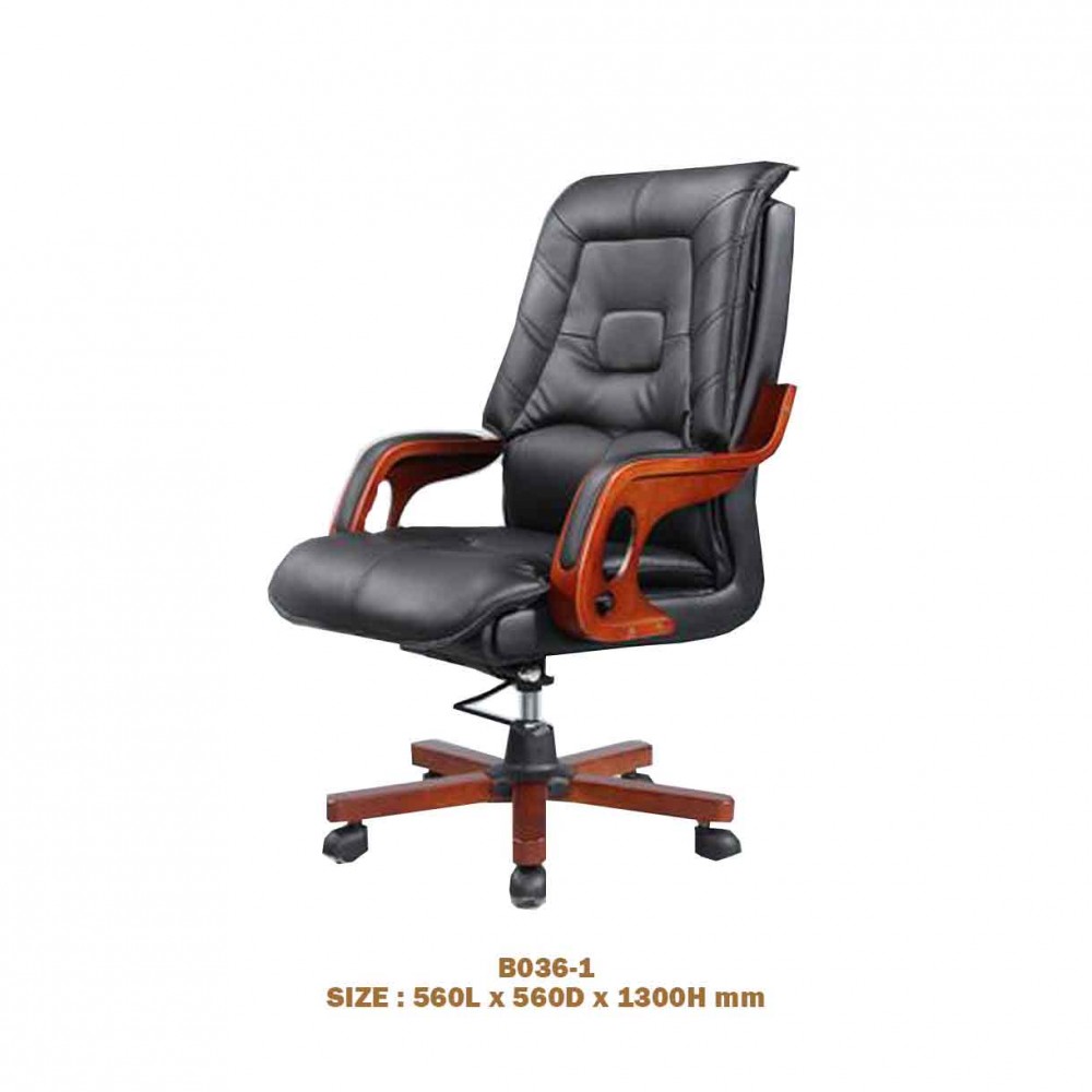 EXECUTIVE OFFICE CHAIR B036-1