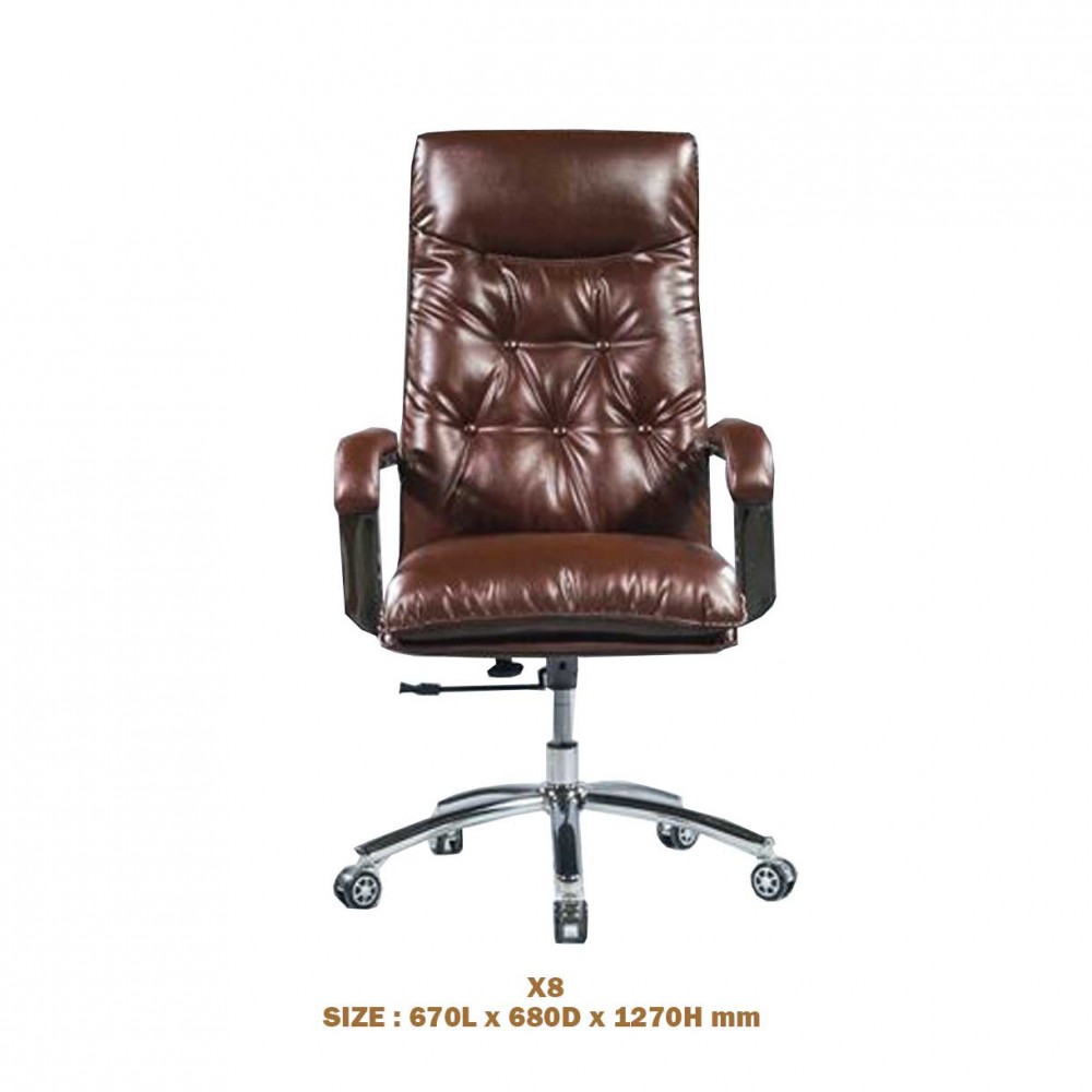 EXECUTIVE OFFICE CHAIR X8