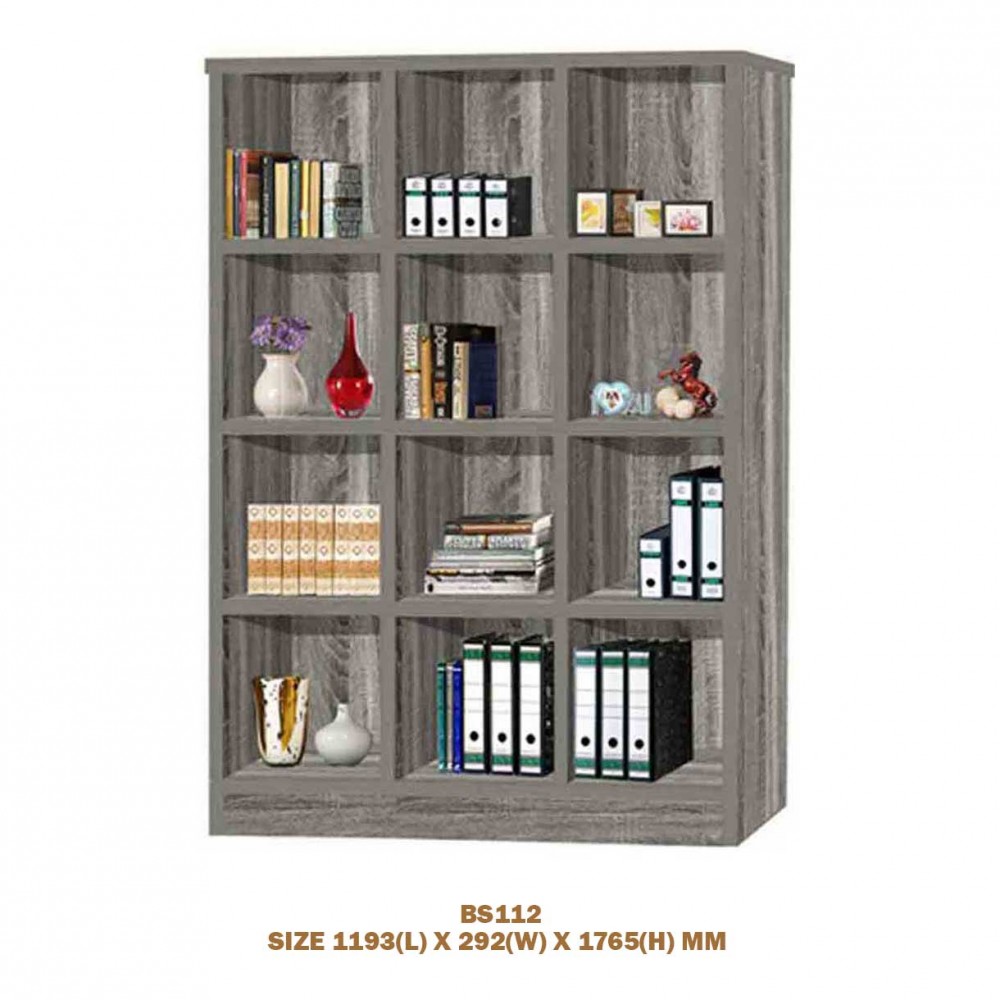 BOOK SHELF BS112